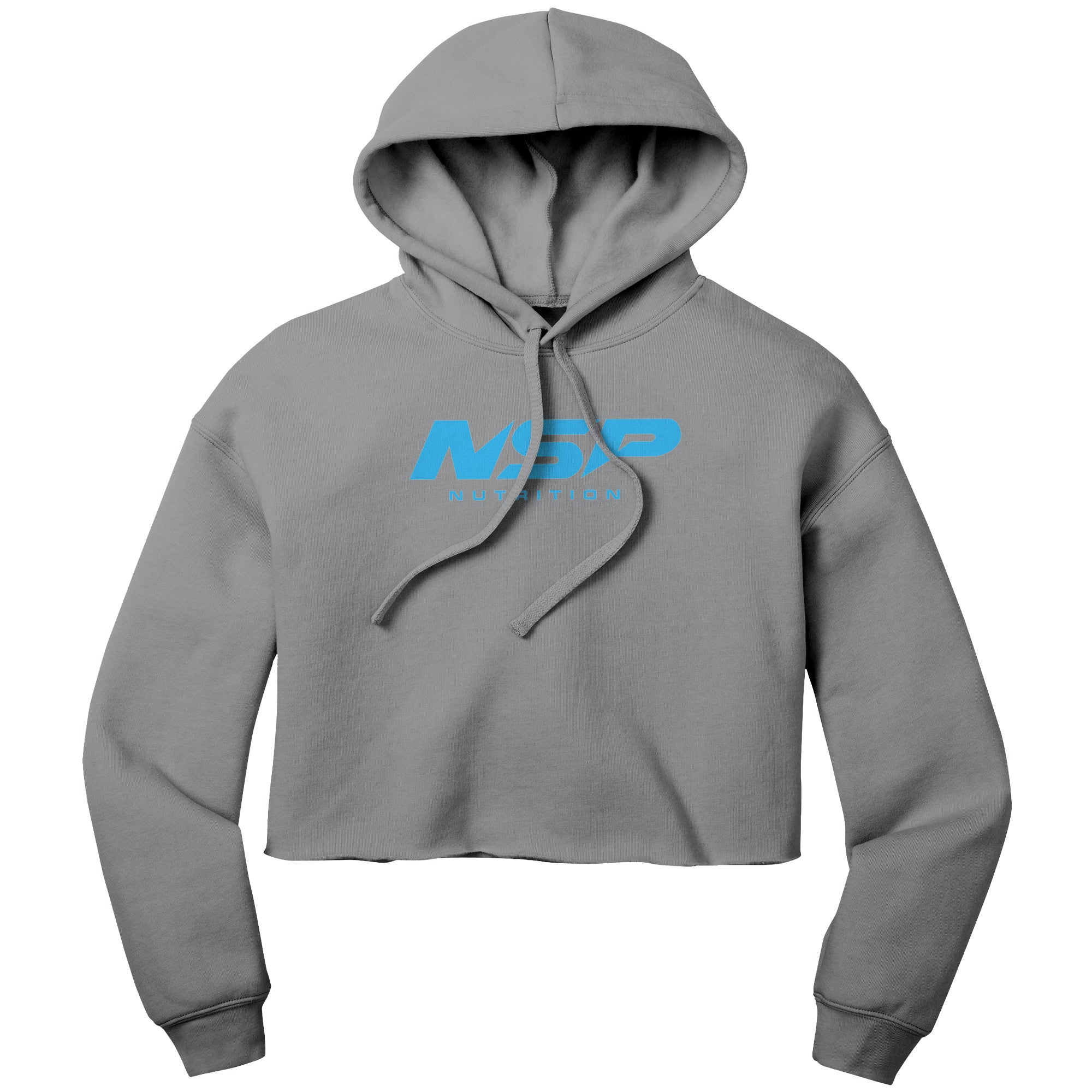 Women's NSP Crop Hoodie