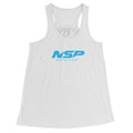 *NEW LAUNCH* NSP Logo Racerback Ladies Tank Apparel | NSP Nutrition
