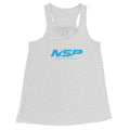 *NEW LAUNCH* NSP Logo Racerback Ladies Tank Apparel | NSP Nutrition