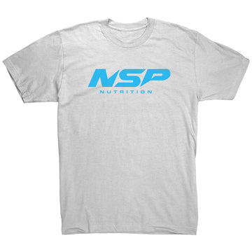 *NEW LAUNCH* NSP Logo T-Shirt Apparel | NSP Nutrition