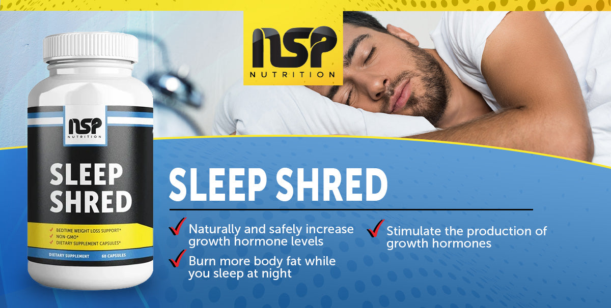 Sleep Shred