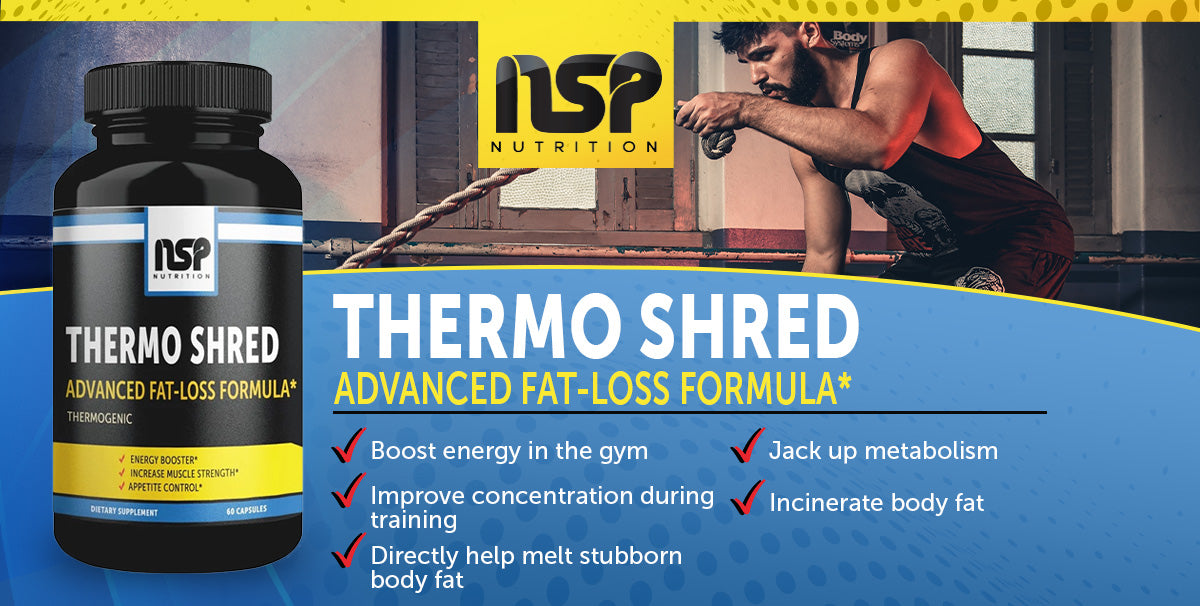 Thermo shred