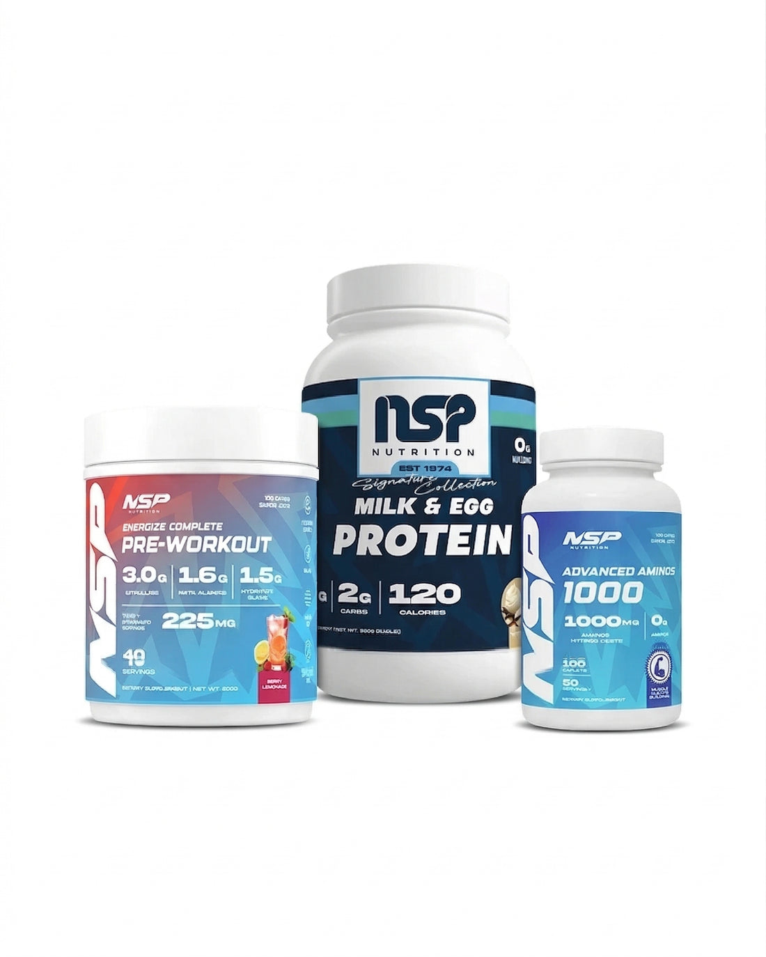 NSP Ultimate Training Bundle