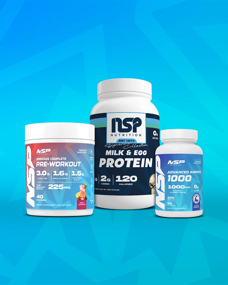 NSP Ultimate Training Bundle