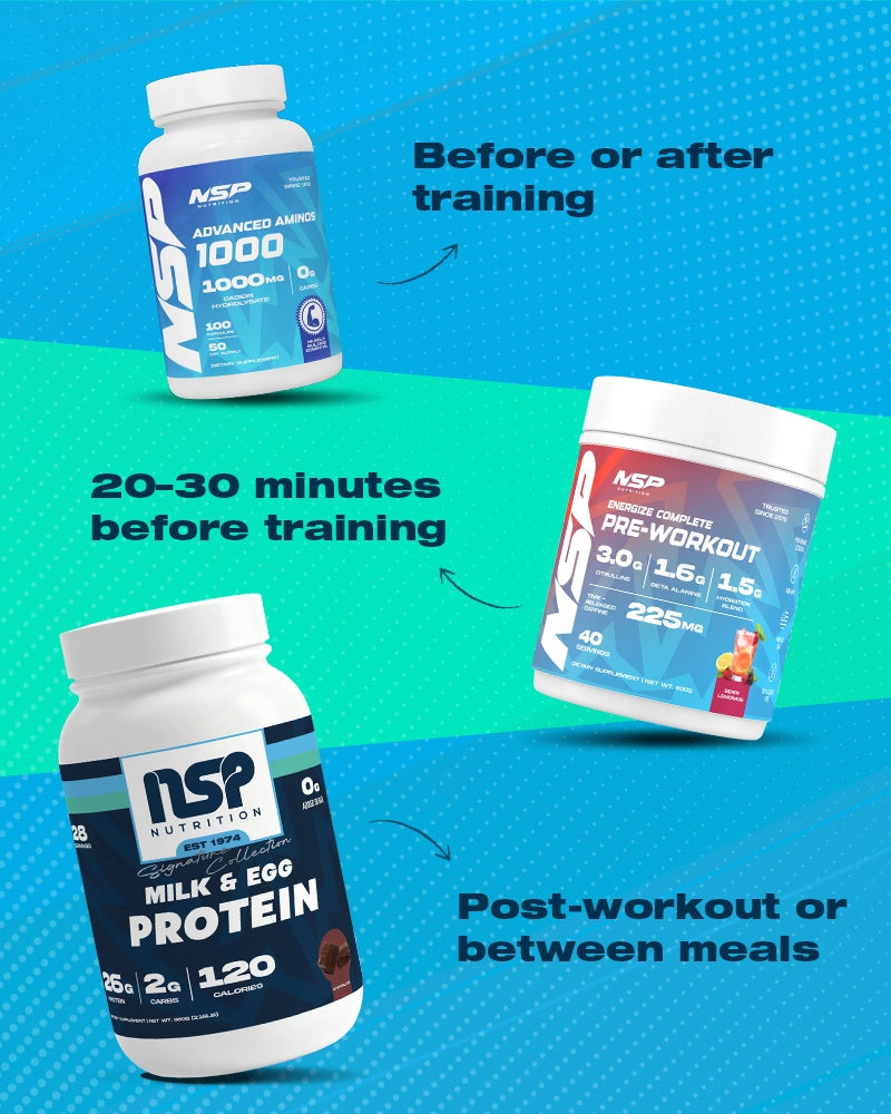NSP Ultimate Training Bundle