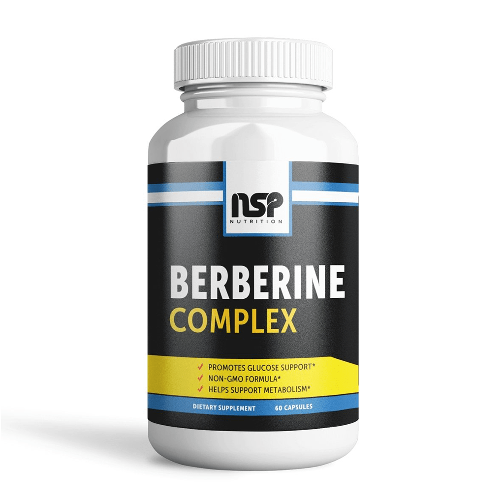 Berberine Complex Supplement | NSP Nutrition