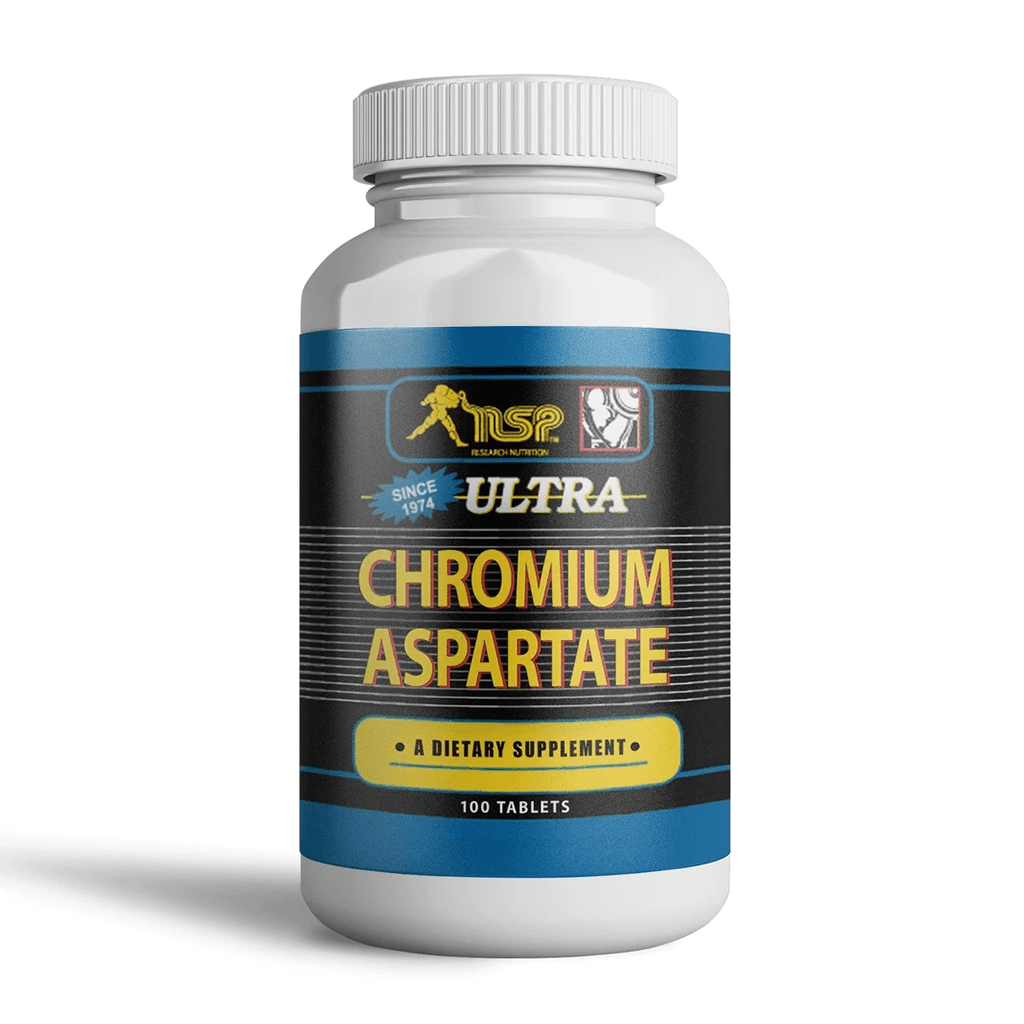 Chromium Aspartate Supplement | NSP Nutrition