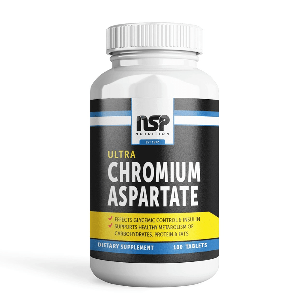Chromium Aspartate Supplement | NSP Nutrition