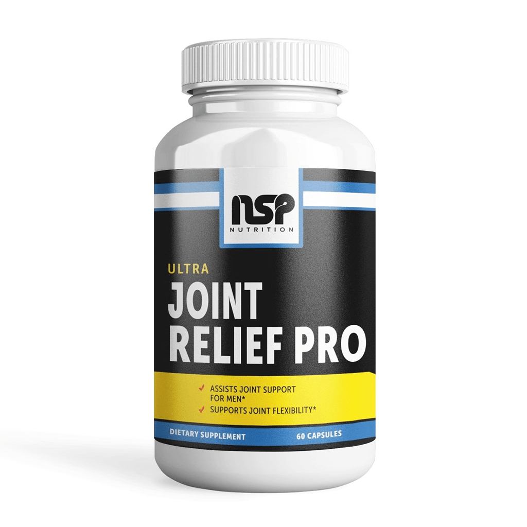 Joint Relief Pro - Joint Formula For Men Supplement | NSP Nutrition