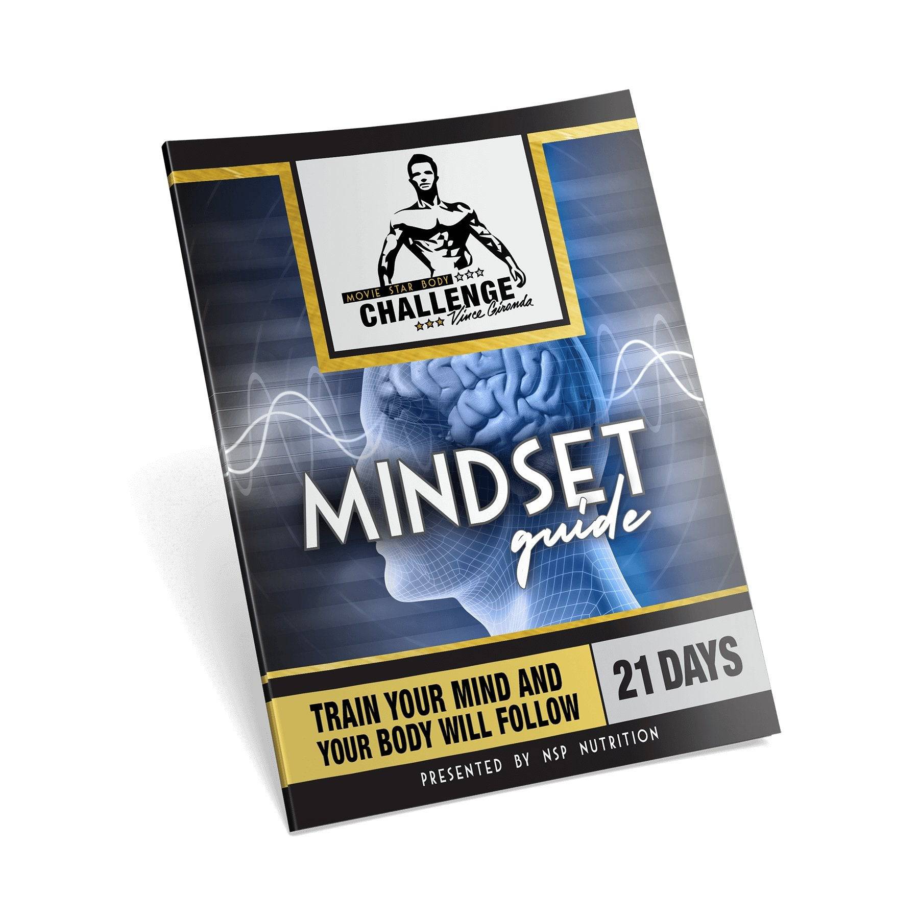 Mindset of a Superstar Bodybuilder by Vince Gironda (Digital) Book | NSP Nutrition