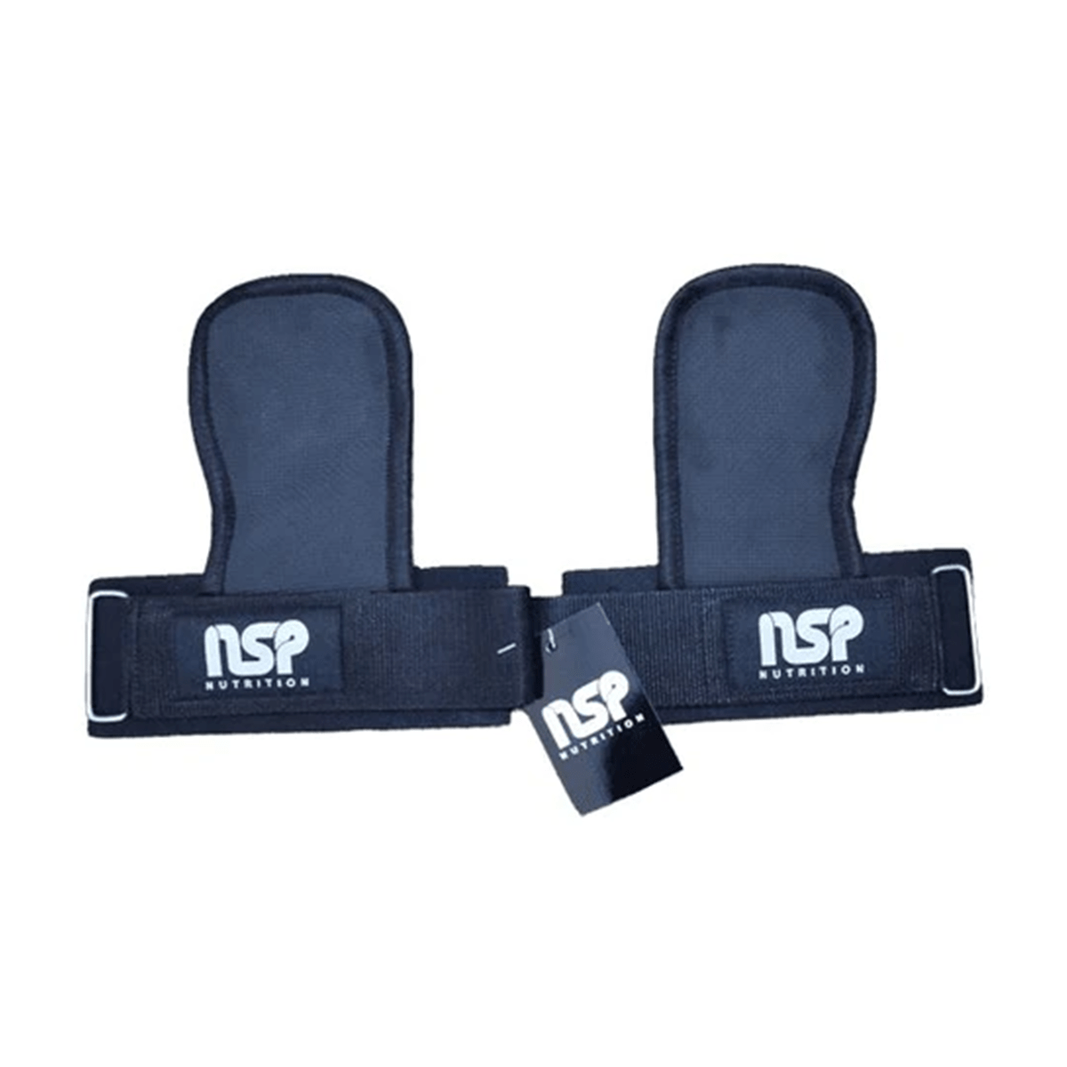 NSP Grip Pad Straps Workout Accessories | NSP Nutrition