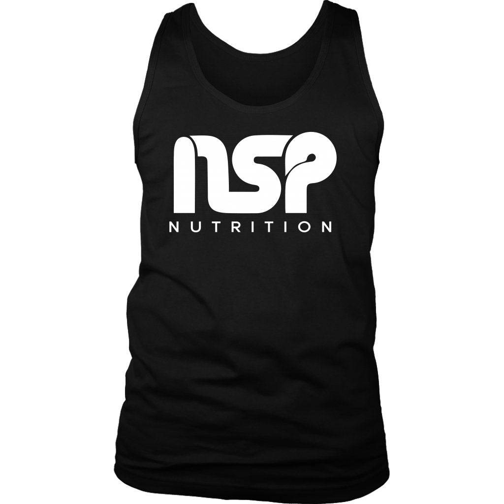 NSP Logo Tank Tank tops | NSP Nutrition