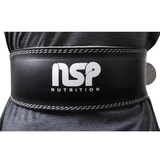 NSP Weight Lifting Belt Exercise & Fitness | NSP Nutrition
