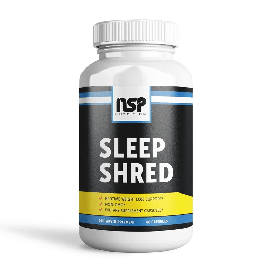 Sleep Shred Vitamins & Supplements | NSP Nutrition