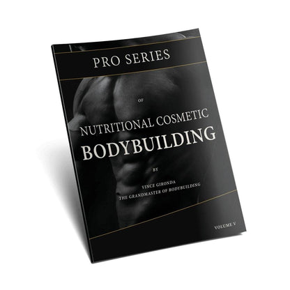 The Pro Series of Nutritional Bodybuilding by Vince Gironda Book | NSP Nutrition