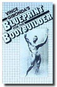 Vince Gironda's Blueprint for Body Builders Book | NSP Nutrition