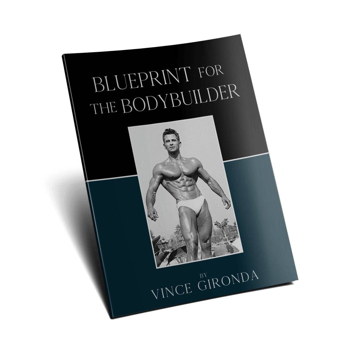 Vince Gironda's Blueprint for Body Builders Book | NSP Nutrition