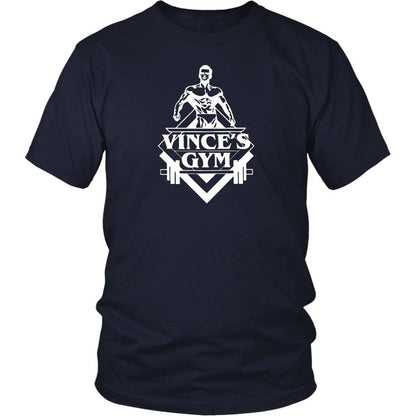 Vince's Gym - Classic Physique - Official T-shirt | NSP Nutrition