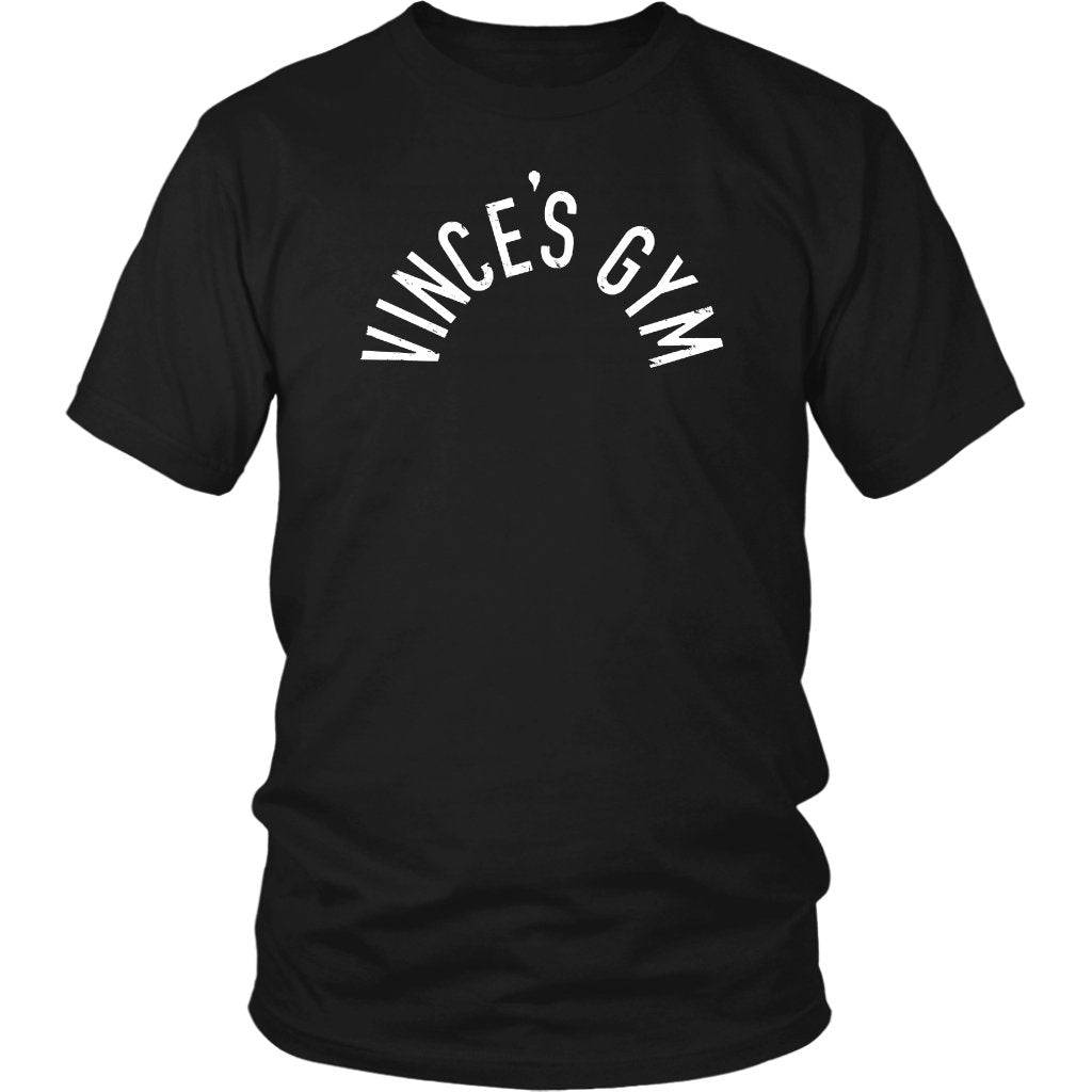 Vince's Gym T-Shirt T-shirt | NSP Nutrition