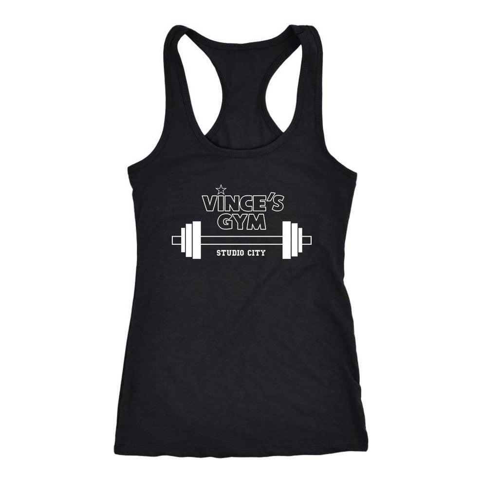 Vince's Gym - Studio City Tank – NSP Nutrition