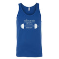 Vince's Gym - Studio City Tank T-shirt | NSP Nutrition