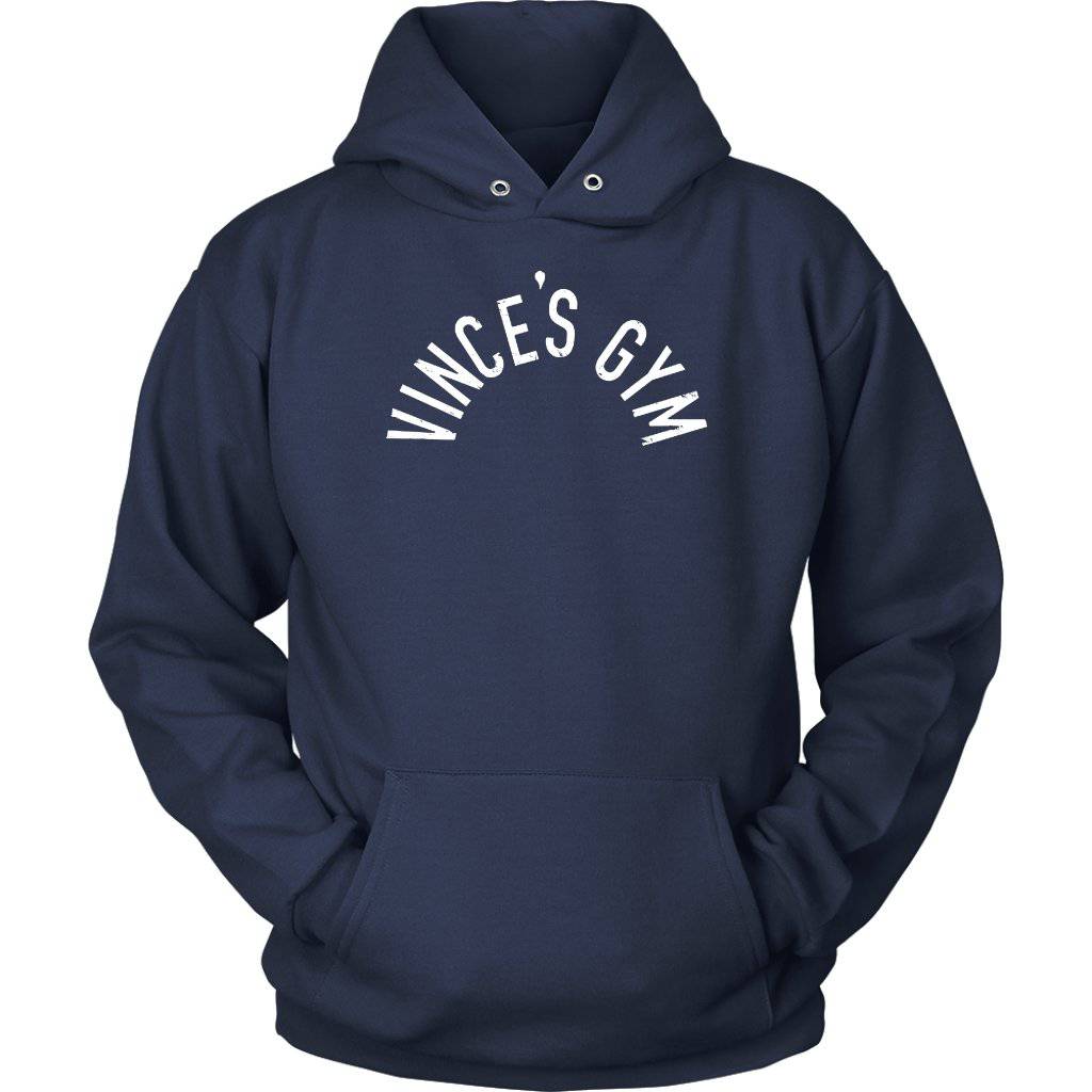Vince's Gym - Sweater T-shirt | NSP Nutrition