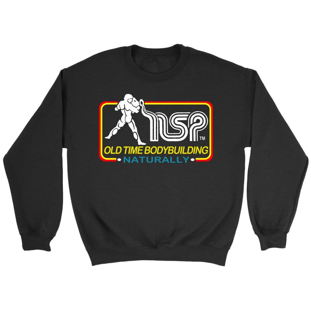 Vintage NSP Logo - Sweaters Apparel | NSP Nutrition